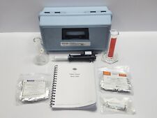 HACH 16900 DIGITAL TITRATOR ALKALINITY TEST KIT AL-DT 20637-00 for sale  Shipping to South Africa