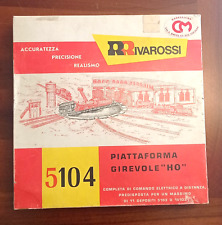 Rivarossi 5104 piattaforma usato  Ardea