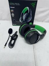 Razer Kaira Pro RZ04-0347 Wireless Gaming Headset For Xbox -(AC1bf, used for sale  Shipping to South Africa