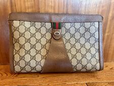 Authentic gucci clutch for sale  Topeka