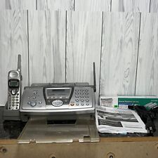 Copiadora de fax digital Panasonic KX-FPG376 2,4 GHz completa segunda mano  Embacar hacia Argentina