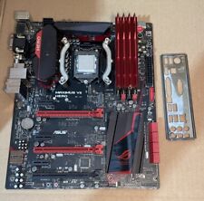 ASUS ROG MAXIMUS VII HERO LGA 1150 ATX Motherboard, 32GB DDR3, i7-4790K 4GHz, iO, used for sale  Shipping to South Africa