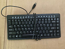 Mini teclado multimedia Adesso modelo MCK-90 con cable USB segunda mano  Embacar hacia Argentina