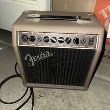 Fender acoustasonic amplifier for sale  Redding