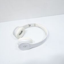 Usado, Fones de ouvido supra-auriculares Beats By Dr. Dre Solo HD branco com fio comprar usado  Enviando para Brazil
