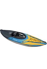 Kayak inflable Aquaglide Noyo 90 - kayak turístico para 1 persona con cubierta, usado segunda mano  Embacar hacia Argentina