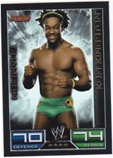 Kofi kingston champion d'occasion  Expédié en Belgium