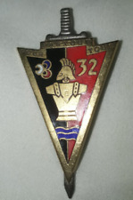 Insigne militaire régiment d'occasion  Metz