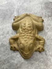 frog mould for sale  BIDEFORD