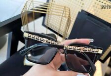Black chanel sunglasses for sale  Bronx