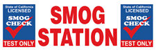 3x10 smog station for sale  Monterey Park