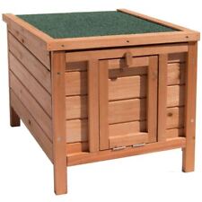 Wooden rabbit hutch for sale  Shipping to Ireland