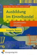 Ausbildung einzelhandel einzel gebraucht kaufen  Berlin