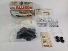 Usado, Mercury Cyclone #21 Donnie Allison MPC Kit Modelo 1:25 # 1-1704 Sacos de Peças Seladas comprar usado  Enviando para Brazil