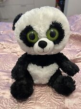 Plush panda plush for sale  ILFORD