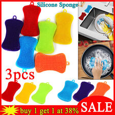 Silicone sponge hygiene for sale  GAINSBOROUGH