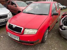 Skoda fabia 1.4 for sale  DARWEN