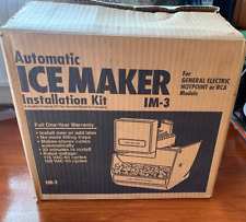Ice maker kit for sale  Shipping to Ireland