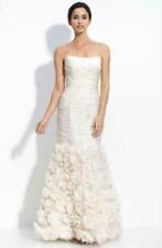 Theia strapless rosette for sale  USA