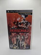 Shin Megami Tensei: Persona 2 Innocent Sin com Manual (Inglês/PSP/Como Novo comprar usado  Enviando para Brazil