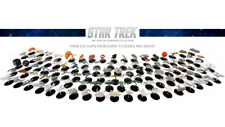 Colección Eaglemoss de Star Trek The Official Starships segunda mano  Embacar hacia Mexico