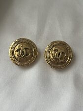 Vintage chanel logo for sale  LONDON