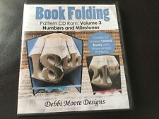 Book folding rom for sale  HARLOW