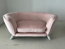 Pink pet couch for sale  West Palm Beach