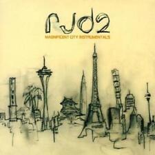 RJD2 : Magnificent City Instrumentals CD (2006) Expertly Refurbished Product comprar usado  Enviando para Brazil