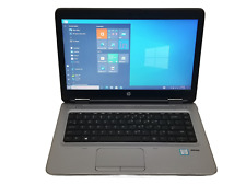 Usado, Computadora portátil HP ProBook 640 G2 2,6 GHz i7-6600u 8 GB 256 GB SSD cámara web retroiluminada segunda mano  Embacar hacia Mexico