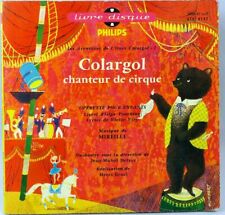 Colargol livre disque d'occasion  France