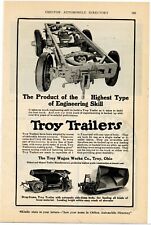 1920 troy trailers for sale  Bowling Green