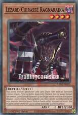 Yu-Gi-Oh! Lézard Cuirassé Ragnaraika : C LEDE-FR015 comprar usado  Enviando para Brazil