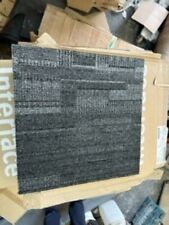 Interface grey carpet for sale  MANCHESTER