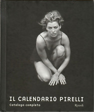 Calendario pirelli catalogo usato  Milano