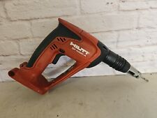 Hilti sf4000 18v for sale  LEEDS