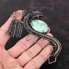 Variscite jewelry copper for sale  Shipping to Ireland