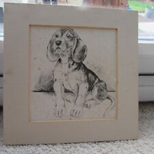beagles painting for sale  AIRDRIE