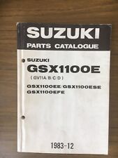 Suzuki gsx1100e ese usato  Lecce
