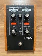 Moog 101 moogerfooger for sale  HITCHIN