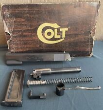 Used, Factory Colt 22LR 1911 A1 Government Conversion Unit, Box & 10 Rd Magazine for sale  Ontario