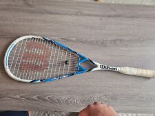 Used, WILSON PY 138 BLX Squash Racquet for sale  Shipping to South Africa