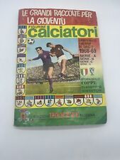 Album figurine calciatori usato  Palermo