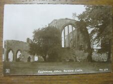 Egglestone Abbey, Barnard Castle, Durham  RP for sale  Shipping to South Africa
