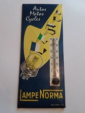 Glacoide thermometre lampe d'occasion  Jonquières