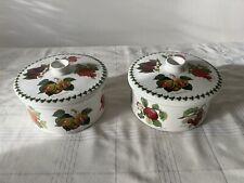 Portmeirion pomona casserole for sale  ENFIELD