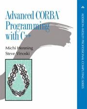 Advanced corba programming for sale  Aurora
