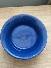 Vintage moorecroft blue for sale  PORTSMOUTH