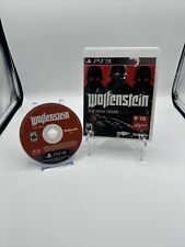 Wolfenstein: The New Order (Sony PlayStation 3, 2014), usado segunda mano  Embacar hacia Argentina