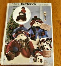 Butterick pattern holiday for sale  Great Falls